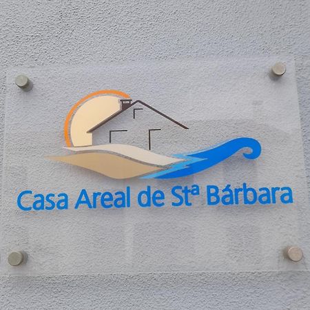 Hotel Casa Areal de Santa Barbara Ribeira Grande Exterior foto